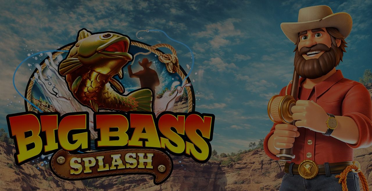 Big Bass Splash